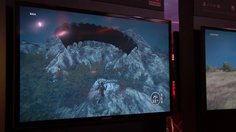 Just Cause 3_Gameplay show floor #2 (no sound)