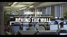 Tom Clancy's Rainbow Six: Siege_Behind the Wall - Post-Launch Plan (FR)