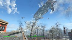 Fallout 4_PS4 - Wandering Around 2
