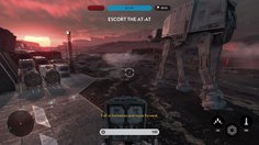Star Wars Battlefront_Xbox One - Escort the AT-AT