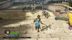 Dragon Quest Heroes_Gameplay #1