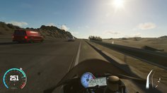 The Crew: Wild Run_Road bike trip (PC)