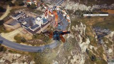 Just Cause 3_Course parfaite en Wingsuit