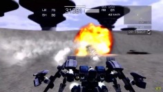 Armored Core 4_Trailer de lancement (wmv)