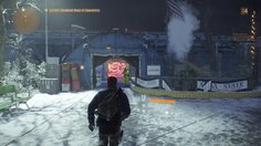 Tom Clancy's The Division_L'arrivée (Bêta XB1)