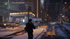 Tom Clancy's The Division_NYC by night & day (Xbox One beta)