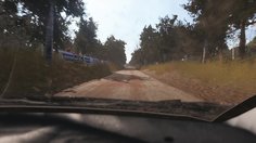 Sebastien Loeb Rally Evo_Australia - Cockpit cam replay