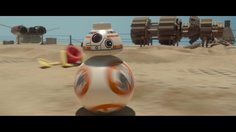 LEGO Star Wars: The Force Awakens_Announce Trailer