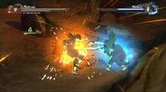 Naruto Shippuden: Ultimate Ninja Storm 4_XB1 - Gameplay #1