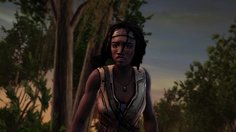 The Walking Dead: Michonne_Extended Preview