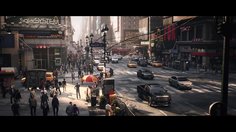Tom Clancy's The Division_Yesterday TV Spot