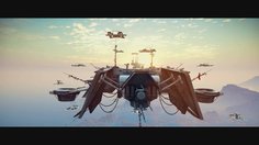 Just Cause 3_Sky Fortress Trailer (FR)