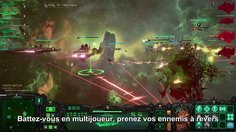 Battlefleet Gothic: Armada_Overview Trailer (FR)