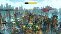 Ratchet & Clank_Kerwan Gameplay