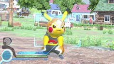 Pokkén Tournament_Pikachu