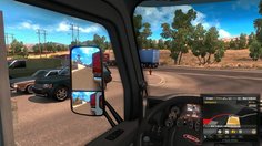 American Truck Simulator_LA to Vegas - Partie 1