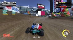 TrackMania Turbo_Stadium #1 (beta Xbox One)