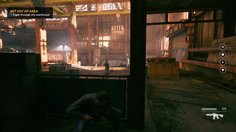 Quantum Break_Action sequences in Act 2 (FR)