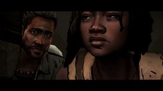 The Walking Dead: Michonne_Episode 2 Launch Trailer