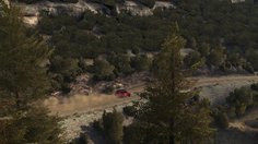 DiRT Rally_PS4 - Greece Stage 3 Replay