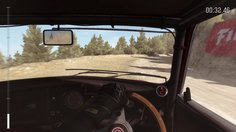 DiRT Rally_PS4 - Greece Stage 4