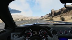 Assetto Corsa_Mustang - Cockpit
