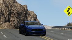 Assetto Corsa_Mustang - Replay