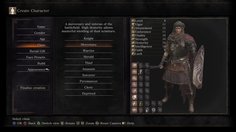 Dark Souls III_PS4 - Character Creation