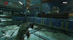 Gears of War 4_Gameplay #3 (beta)