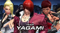 The King of Fighters XIV_Overview Trailer