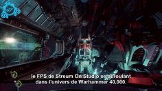 Space Hulk: Deathwing_Trailer de gameplay (FR)