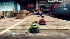 Table Top Racing: World Tour_Gameplay #1 - Courses