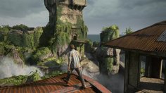 Uncharted 4: A Thief's End_Plateforme