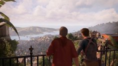 Uncharted 4: A Thief's End_Poursuite Partie 1