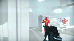 SUPERHOT_XB1 - Gameplay #1