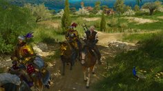 The Witcher 3: Wild Hunt_Blood and Wine Teaser Trailer