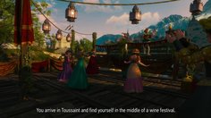 The Witcher 3: Wild Hunt_Blood & Wine Developer Diary