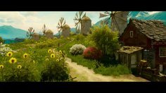 The Witcher 3: Wild Hunt_New Region Trailer