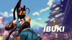 Street Fighter V_Trailer Ibuki