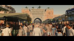 Hitman_Marrakesh Launch Trailer