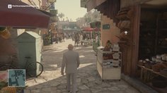 Hitman_Morrocan opportunity (PS4)