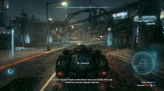 Batman: Arkham Knight_Batman AK - GTX 1080 - Max settings