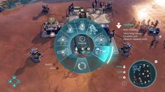 Halo Wars 2_Bêta - Gameplay 1