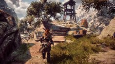 Horizon: Zero Dawn_E3 Gameplay Demo