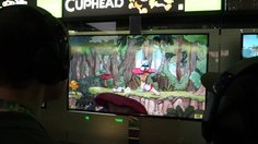 Cuphead_E3: Off-screen gameplay 60 fps