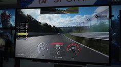 Gran Turismo Sport_E3: Nurburgring gameplay (60 fps)