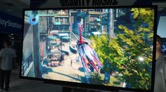 Gravity Rush 2_E3: Gameplay off-screen