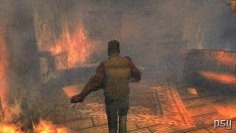 Silent Hill: Origins_gameplay 1