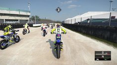 Valentino Rossi The Game_Flat Track