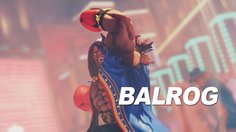 Street Fighter V_Balrog Trailer